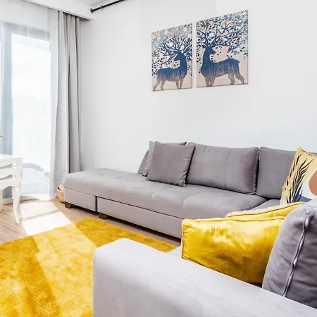 アパート Flat Close To Viaport Asia Shopping Mall イスタンブール