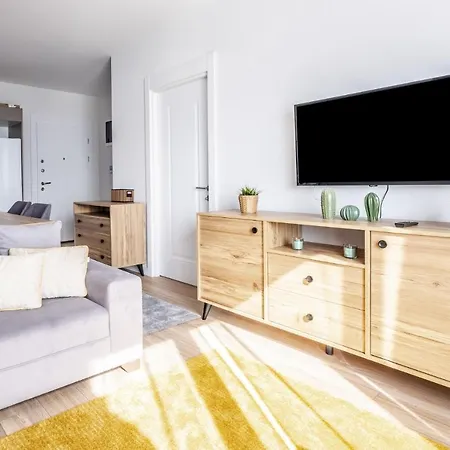 아파트 Flat Close To Viaport Asia Shopping Mall 이스탄불
