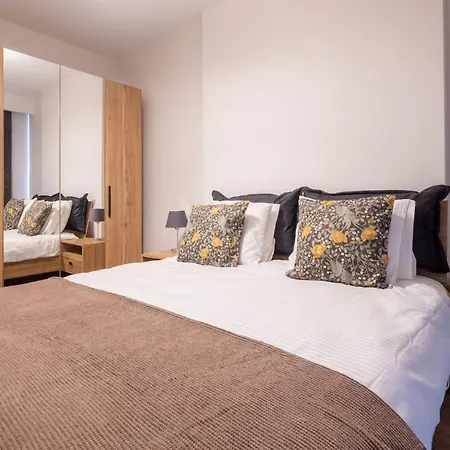 Flat Close To Viaport Asia Shopping Mall 아파트 이스탄불