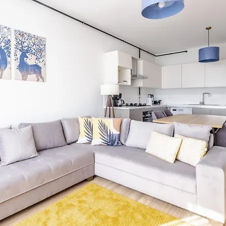 아파트 Flat Close To Viaport Asia Shopping Mall